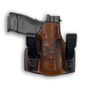 Springfield XD 3" Sub-Compact 9MM/.40SW Independence Leather IWB Holster