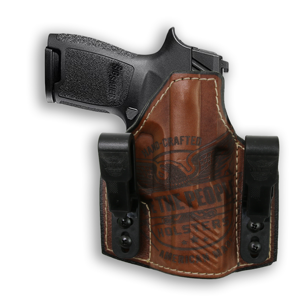 Sig Sauer P250SC Independence Leather IWB Holster