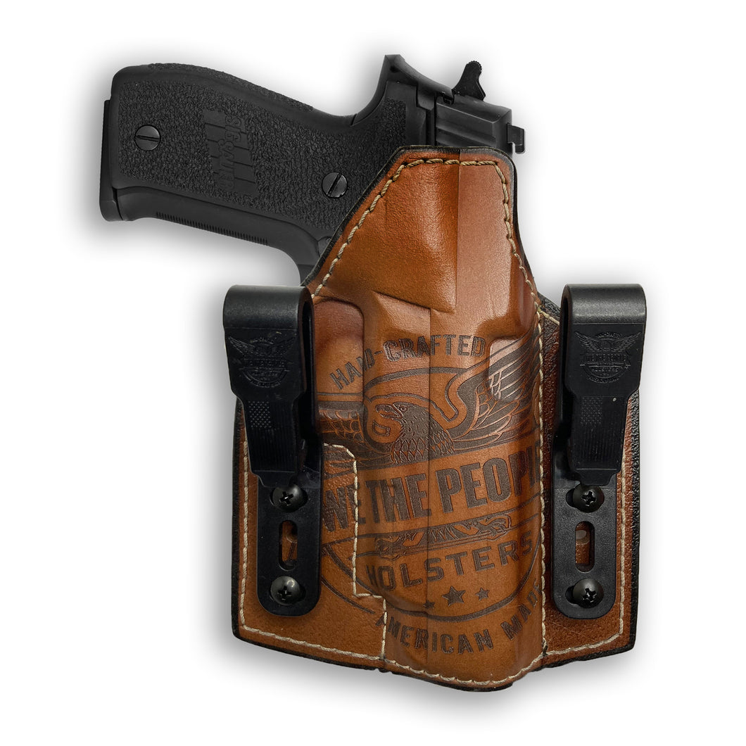 Sig Sauer P226 Independence Leather IWB Holster