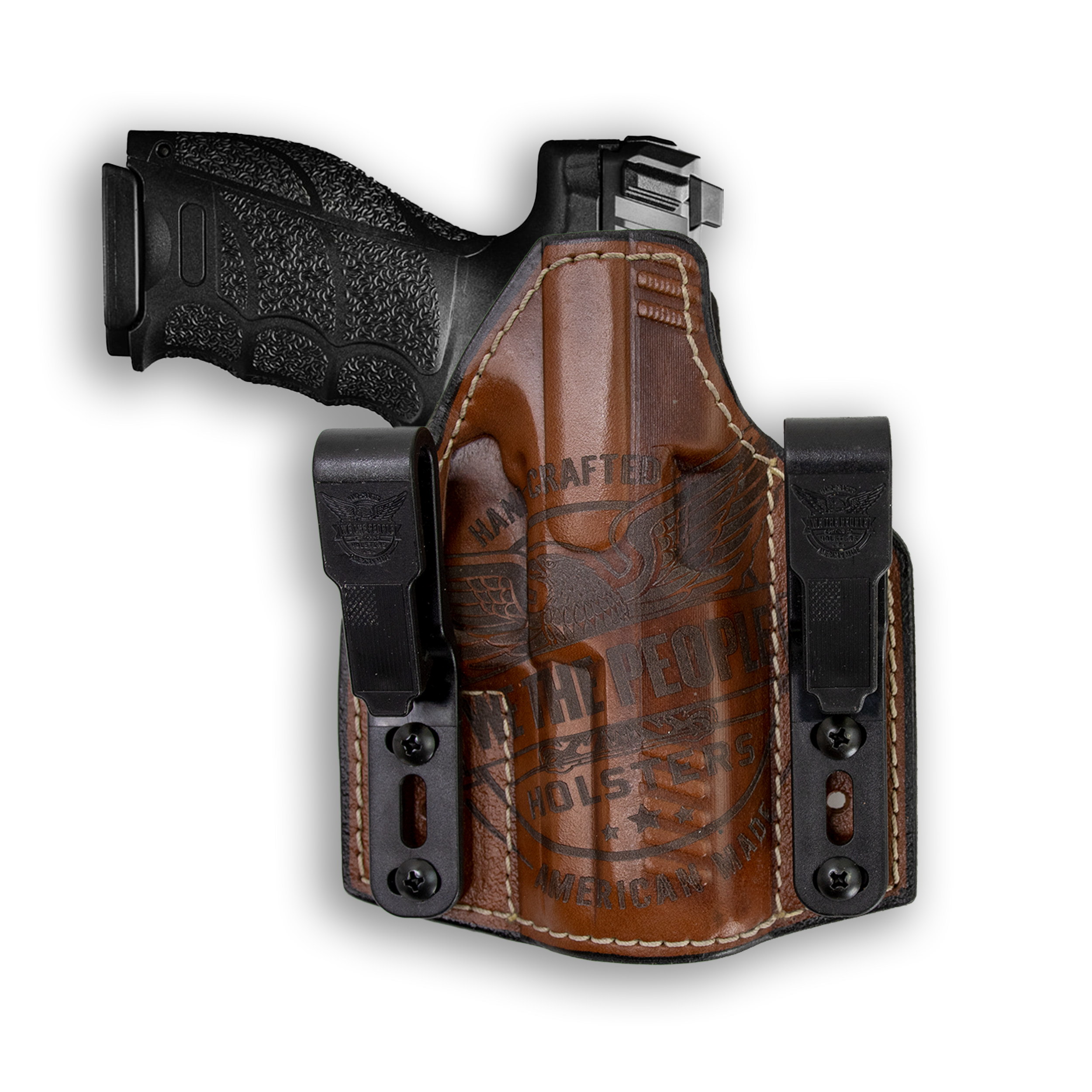 Heckler & Koch VP9 Independence Leather IWB Holster