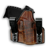 SCCY CPX-1 / CPX-2 Independence Leather IWB Holster