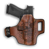 Glock 48 Independence Leather OWB Holster