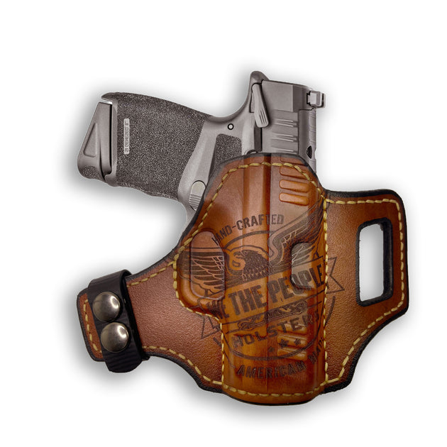 Springfield Leather OWB Holsters