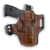Beretta APX Full Size Independence Leather OWB Holster