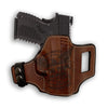 Springfield XD-S 3.3" Independence Leather OWB Holster