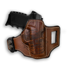 SCCY CPX-1 / CPX-2 Independence Leather OWB Holster