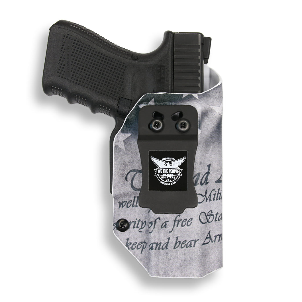 Heckler & Koch VP40SK IWB Holster