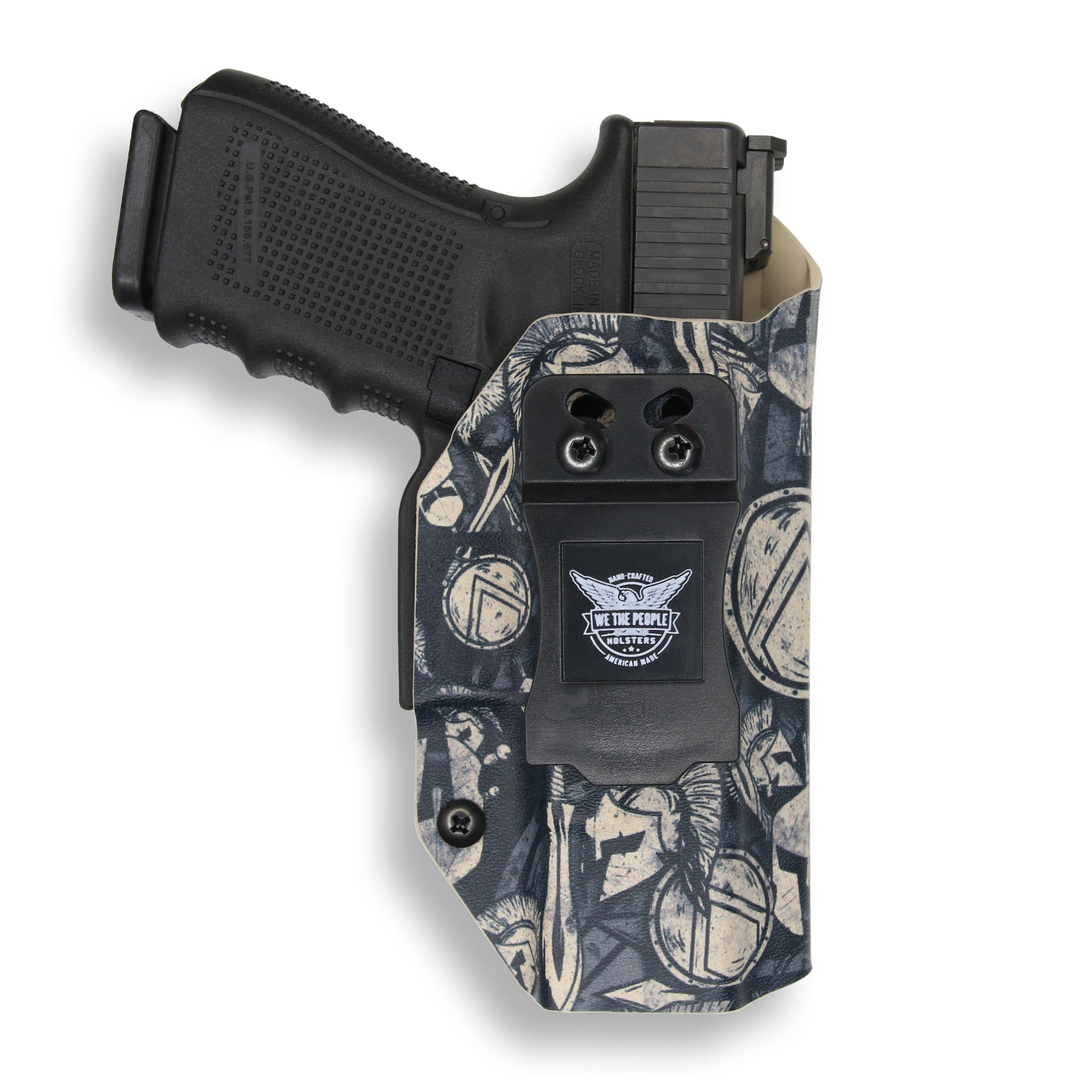 Sig Sauer P365-XMacro IWB Holster