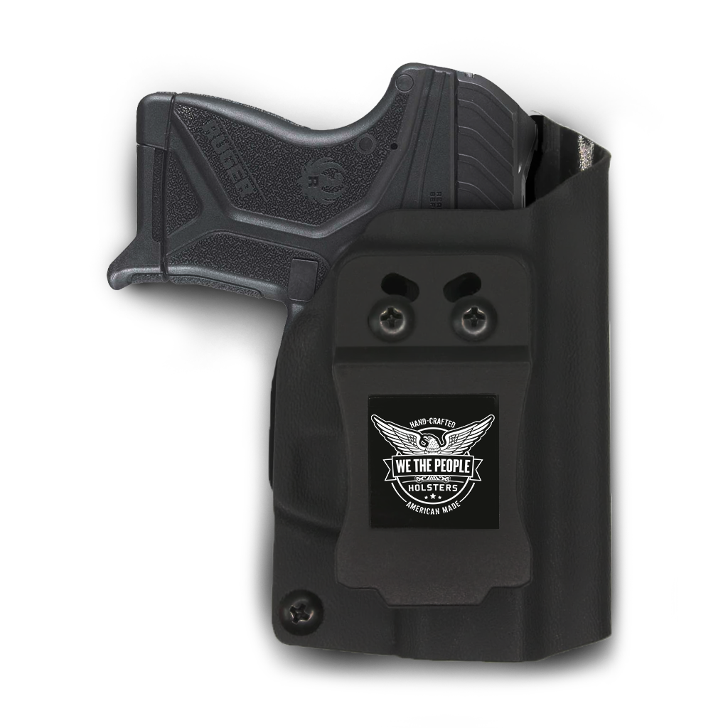 Ruger LCP II 380 Kydex Holster, Adjustable, Lifetime Warranty Clip Option  free Ship -  Canada