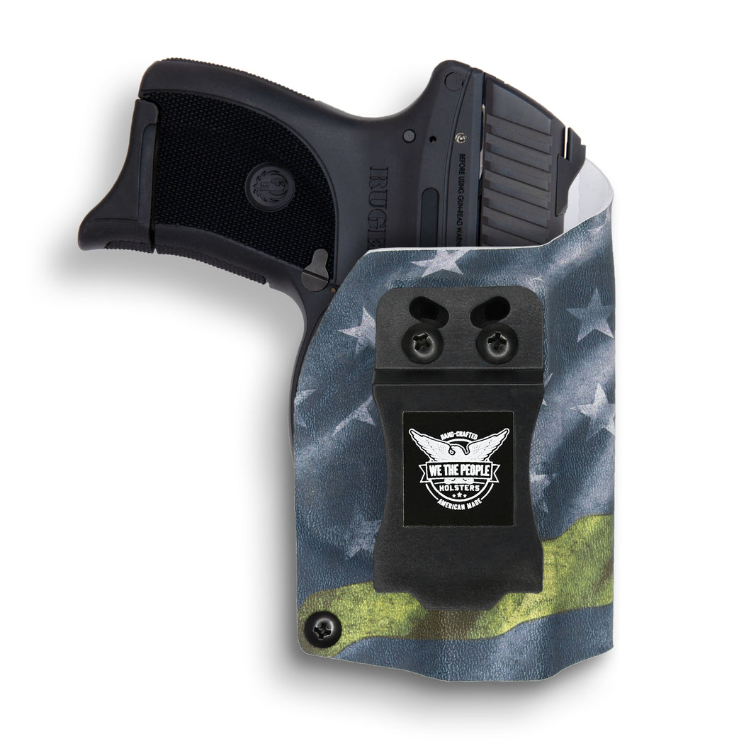 Ruger LCP II IWB Holster