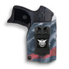 Ruger LC9/LC9s/LC380/EC9s IWB Holster