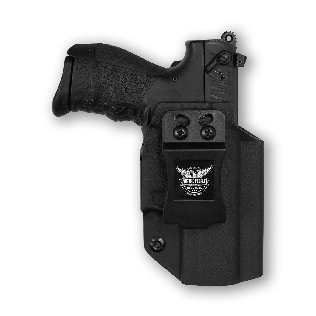 Walther P22 Red Dot Optic Cut IWB Holster