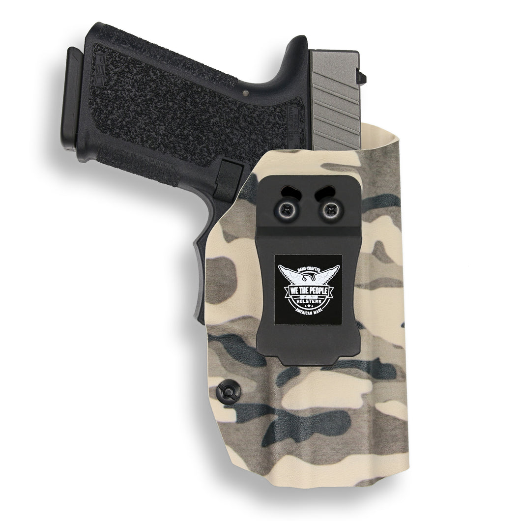 Polymer80 P80 Glock 19 23 32 4.02in IWB Holster