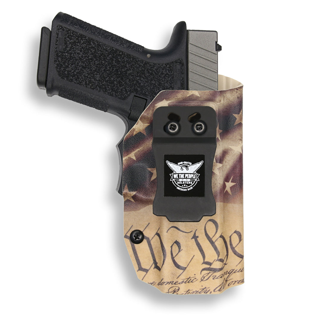 Polymer80 P80 Glock 19 23 32 4.02in IWB Holster