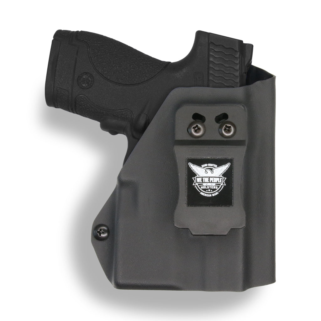 Smith & Wesson M&P Shield / M2.0 / Plus 9mm/.40/30 Super Carry with Streamlight TLR-6 Light/Laser IWB Holster