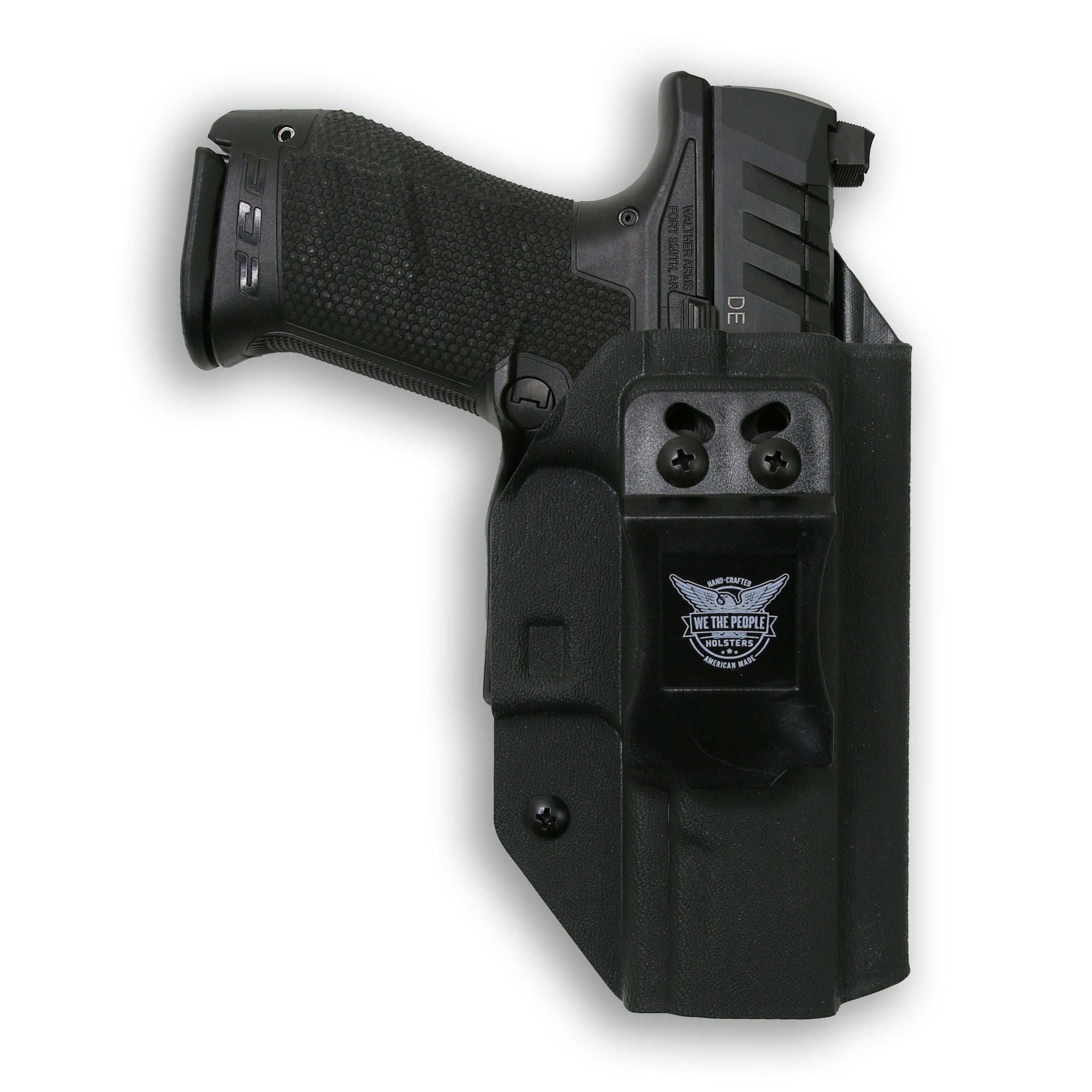 Federal Inside Pants IWB Gun Holster For Walther P22 (No Laser), Ambidextrous - View #2