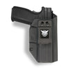 Springfield XD 4" Service 9MM/.40SW IWB Holster