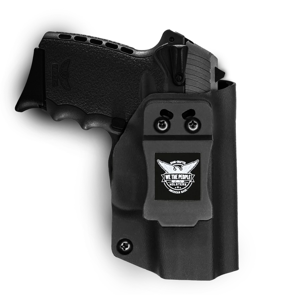 SCCY CPX-1 / CPX-2 IWB Holster