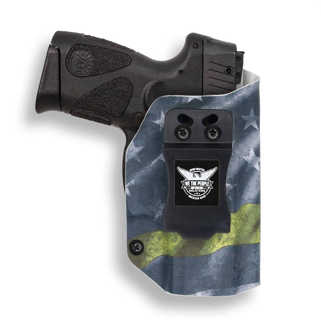 Taurus PT709 Slim 9MM IWB Holster