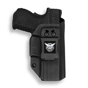 Springfield XD-M 3.8" Compact 9MM/.40SW IWB Holster