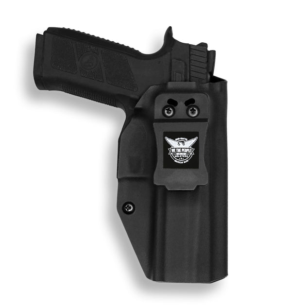 CZP09 Holster | Purchase an IWB CZ P 09 Kydex Holster Online