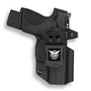 Smith & Wesson M&P 9C/40C / M2.0 3.5"/3.6" Compact Manual Safety Red Dot Optic Cut IWB Holster