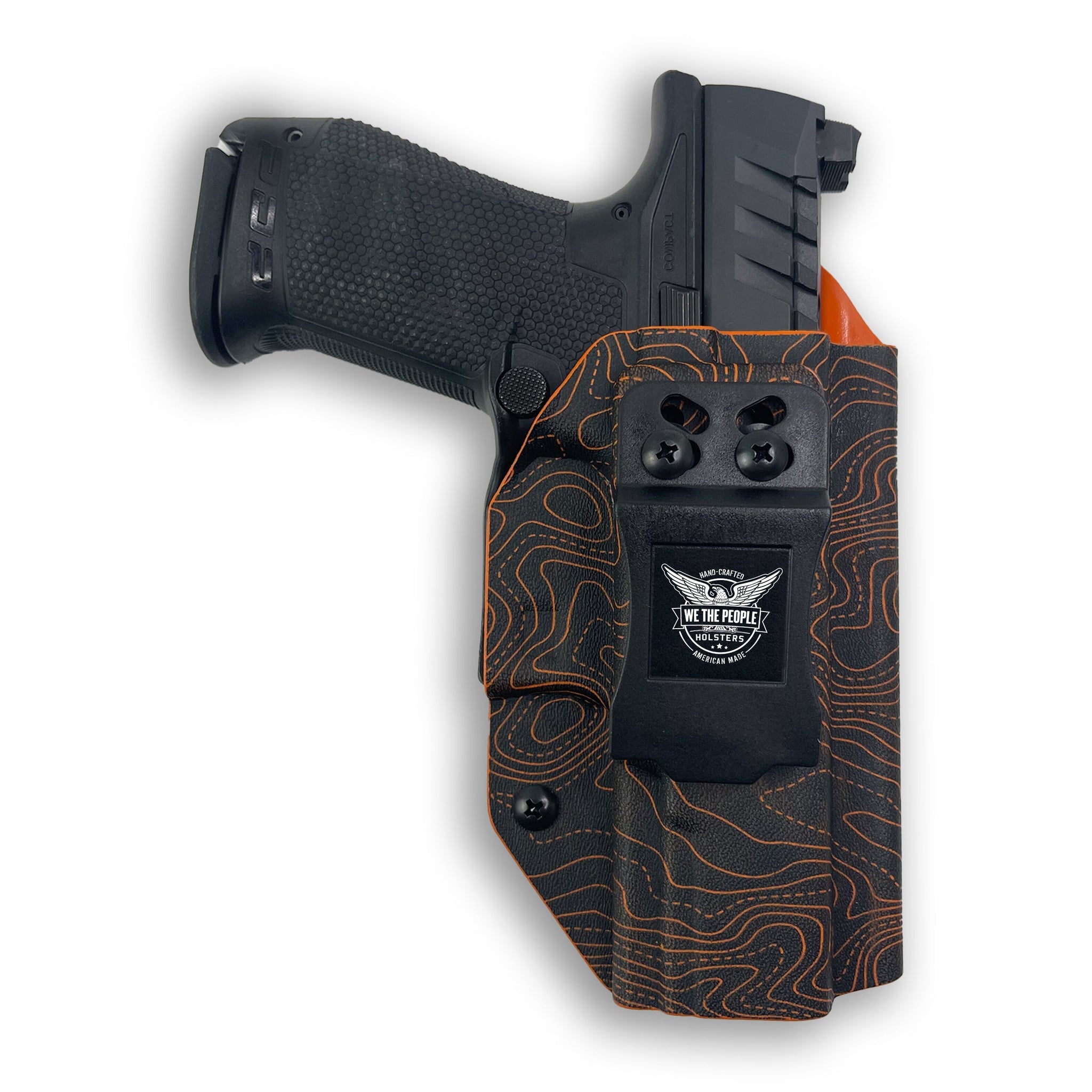 Walther CCP M2 IWB Holster