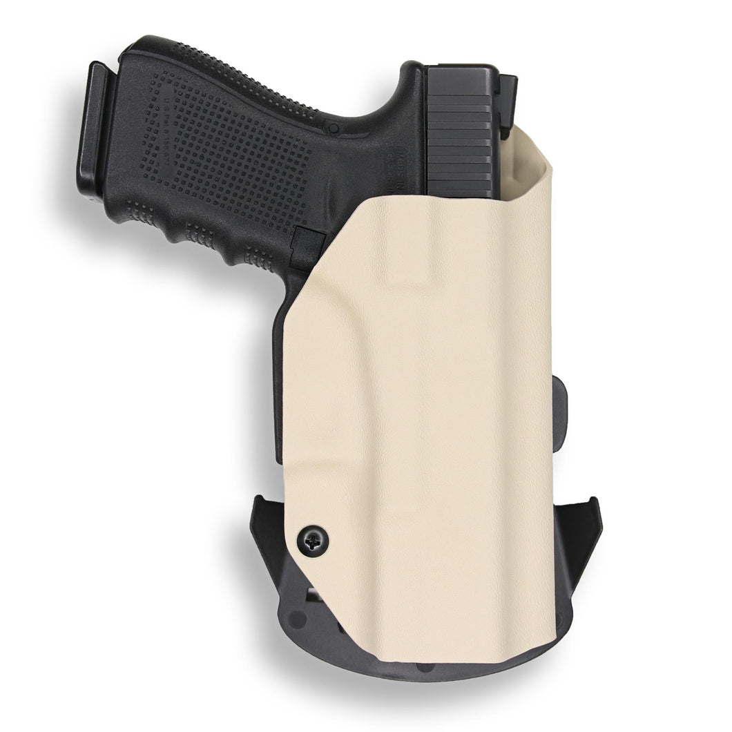 Smith & Wesson M&P 9 Shield EZ OWB Holster