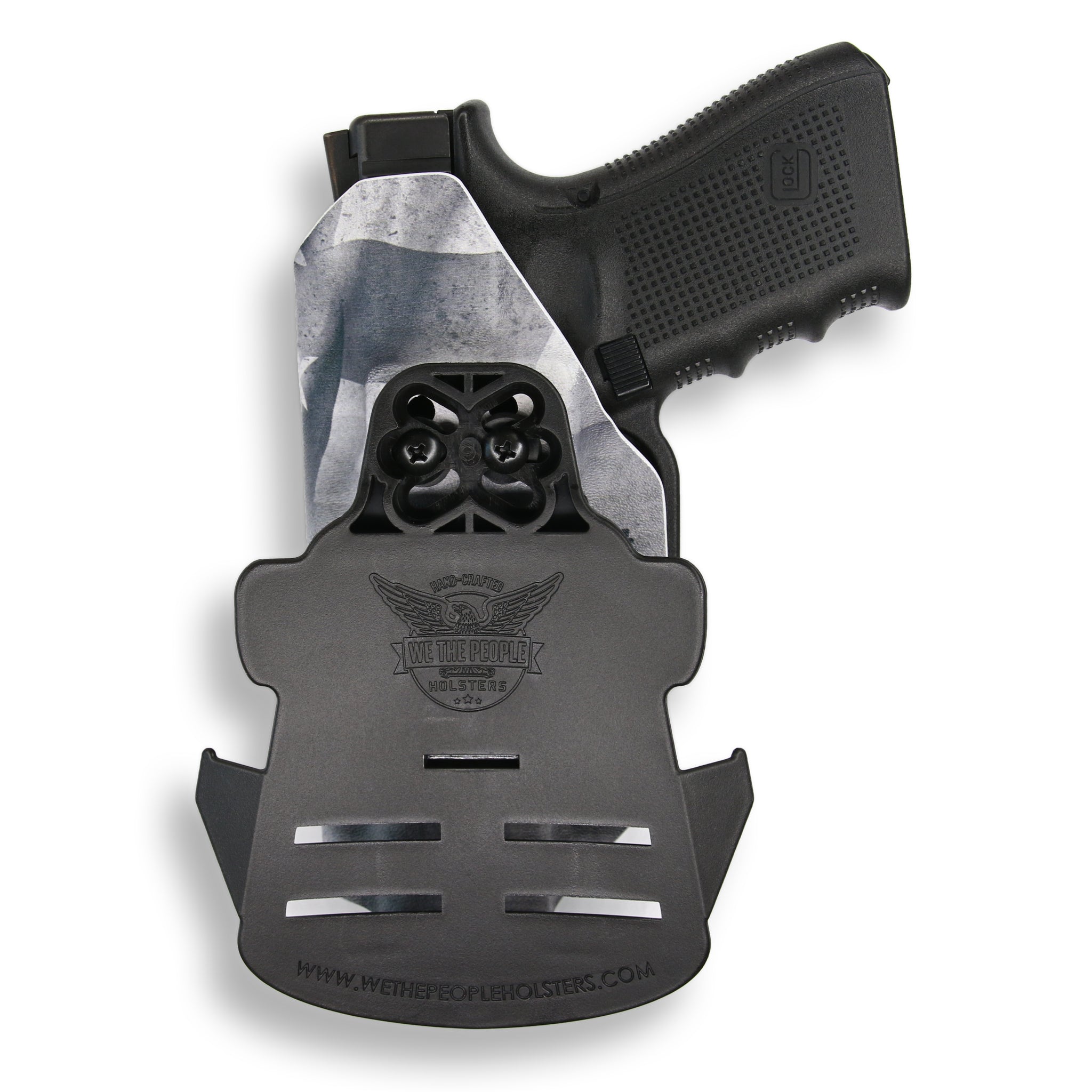 Leather OWB Holsters For RUGER P95 DAO (54 Products)