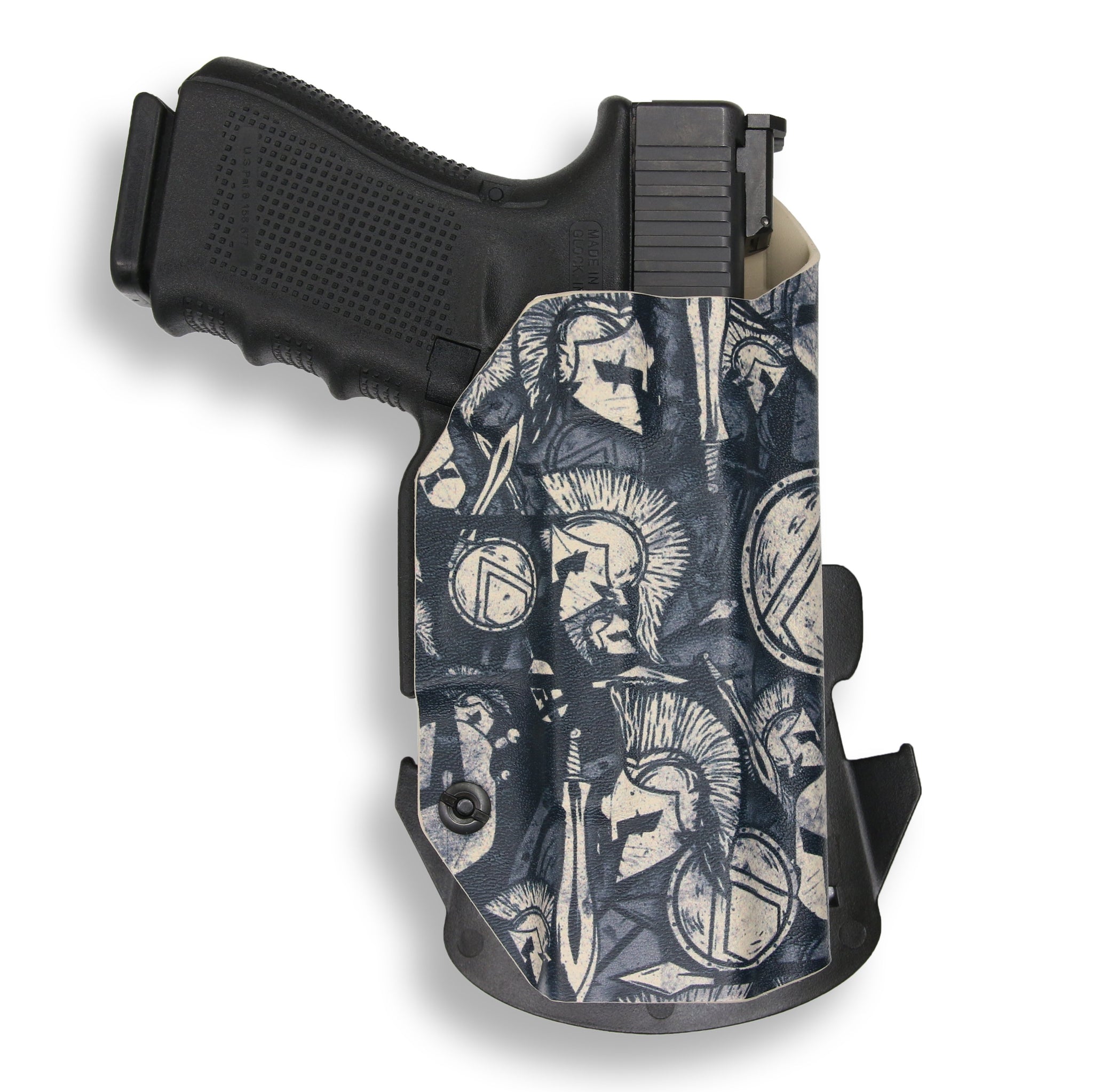 Holster for CZ 75 SP 01 | Order an OWB Phantom CZ 75 SP 01 Holster