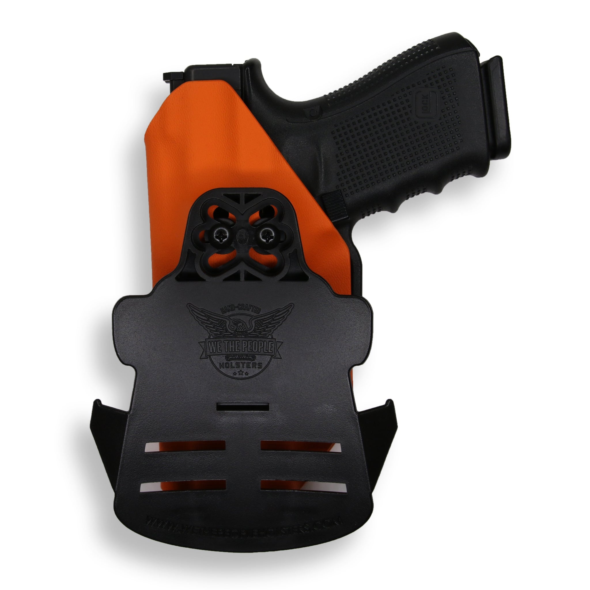Fondina OWB Per Beretta PX4 Storm Full Size - Con Paddle E Ritenzione Livello 2, Destrorsa - Foto 14