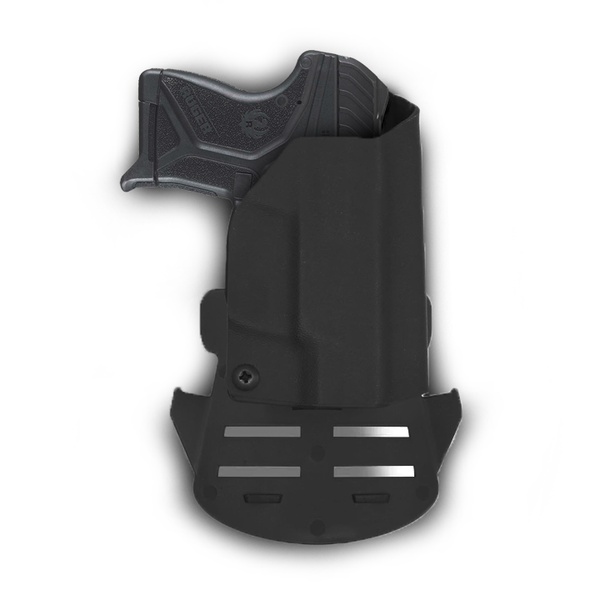 Ruger LCP II Quick Ship - Cloud Tuck Belt-Less 2.0 Holster in Black Le –  Ultimate Holsters