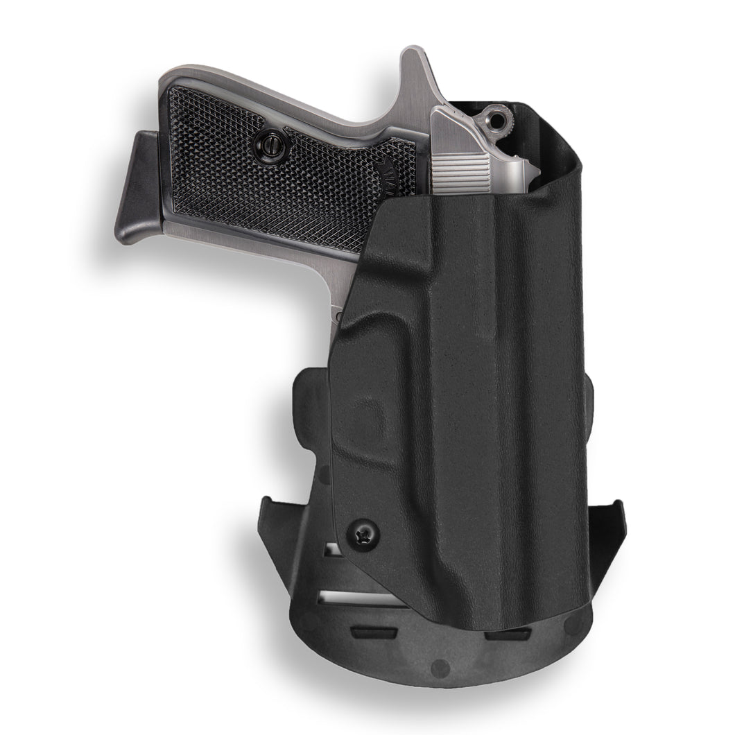 Walther PPK/S .380 ACP OWB Holster