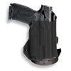 Smith & Wesson M&P 9C/40C / M2.0 3.5"/3.6" Compact with Olight Baldr RL Mini OWB Holster