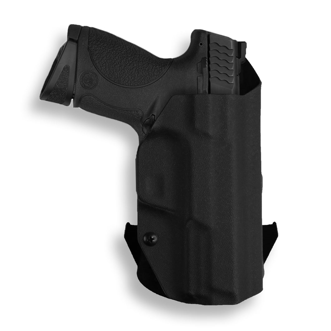 Smith & Wesson M&P 45C Compact Manual Safety OWB Holster