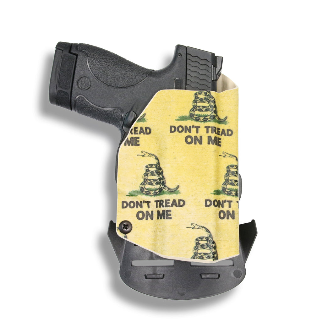 Glock 36 OWB Holster