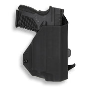 Springfield XDS 4 9MM40SW with Olight PLMini 2 Valkyrie OWB Holster