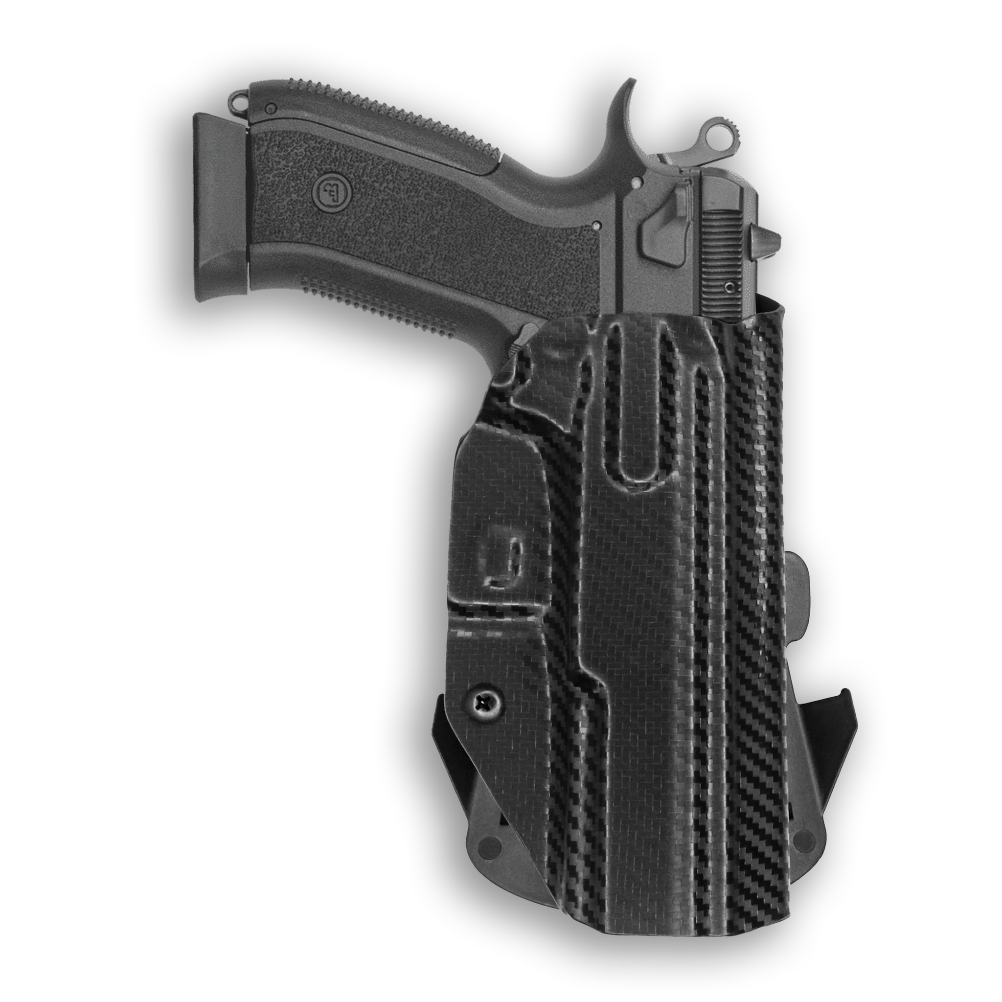 Holster for CZ 75 SP 01 | Order an OWB Phantom CZ 75 SP 01 Holster
