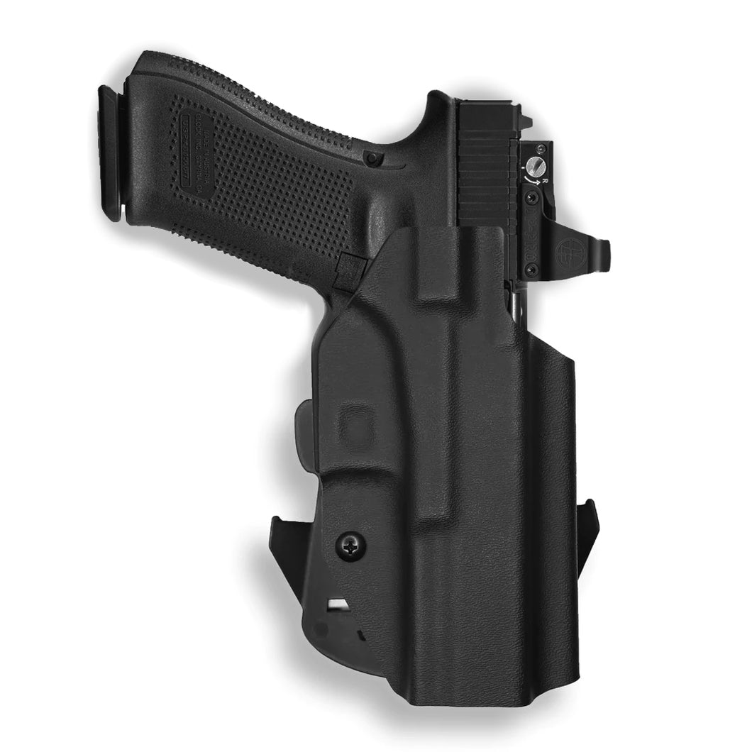 Glock 47 MOS Red Dot Optic Cut OWB Holster