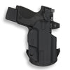 Smith & Wesson M&P 9C/40C / M2.0 3.5"/3.6" Compact Manual Safety Red Dot Optic Cut OWB Holster