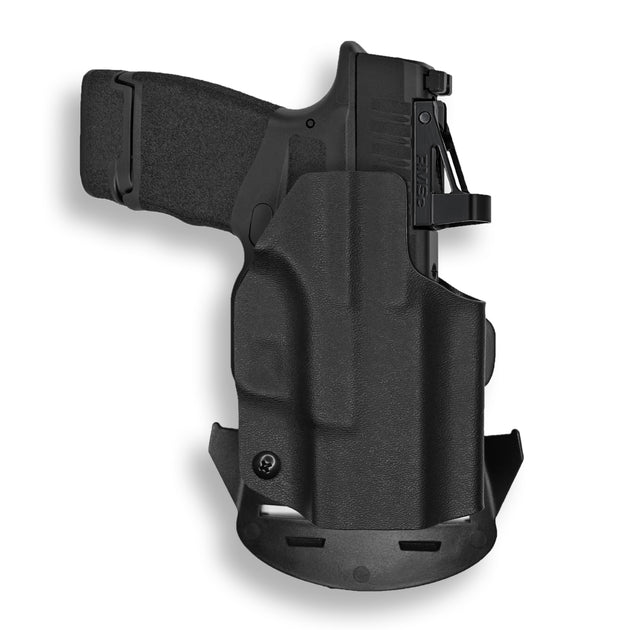 Springfield Hellcat Red Dot Optic Cut OWB Holster