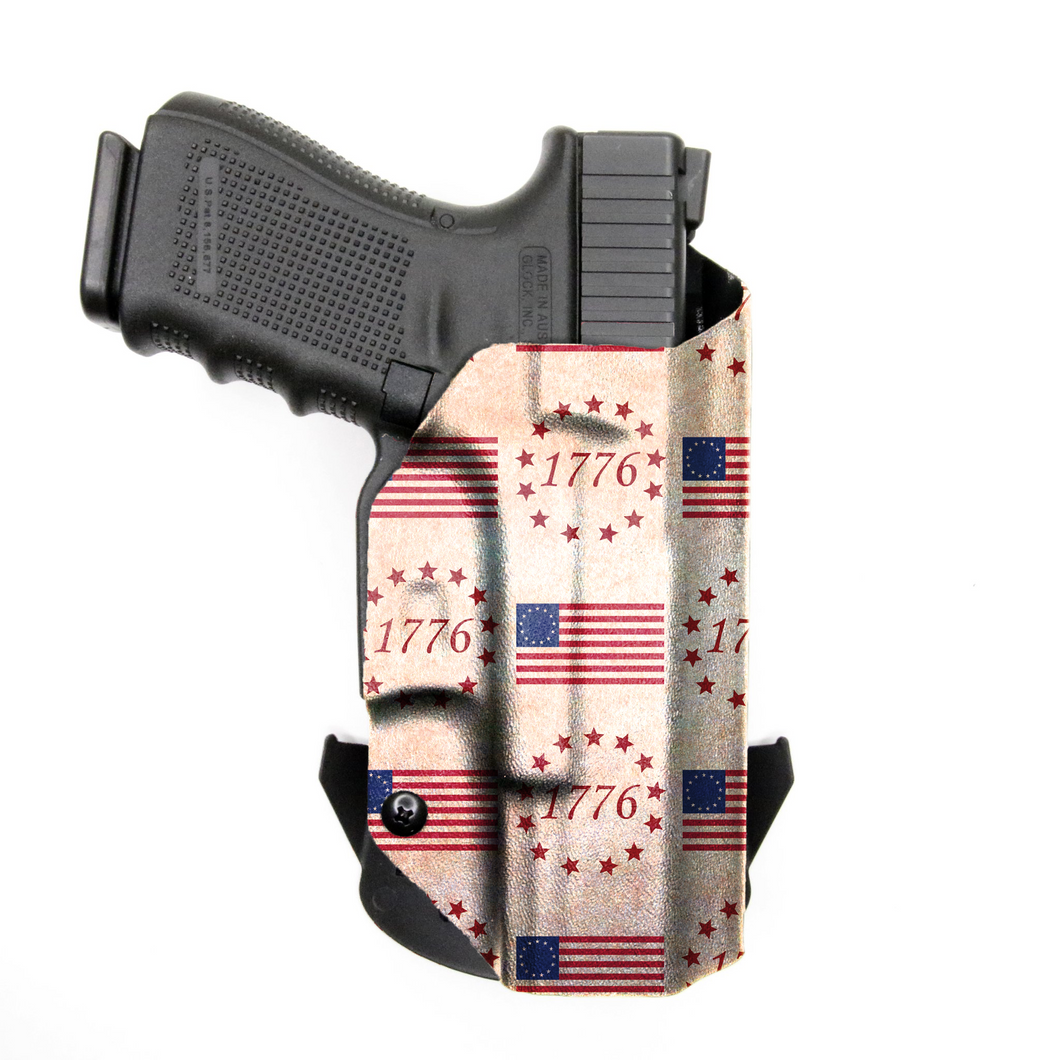 Bersa Thunder 380 OWB Holster