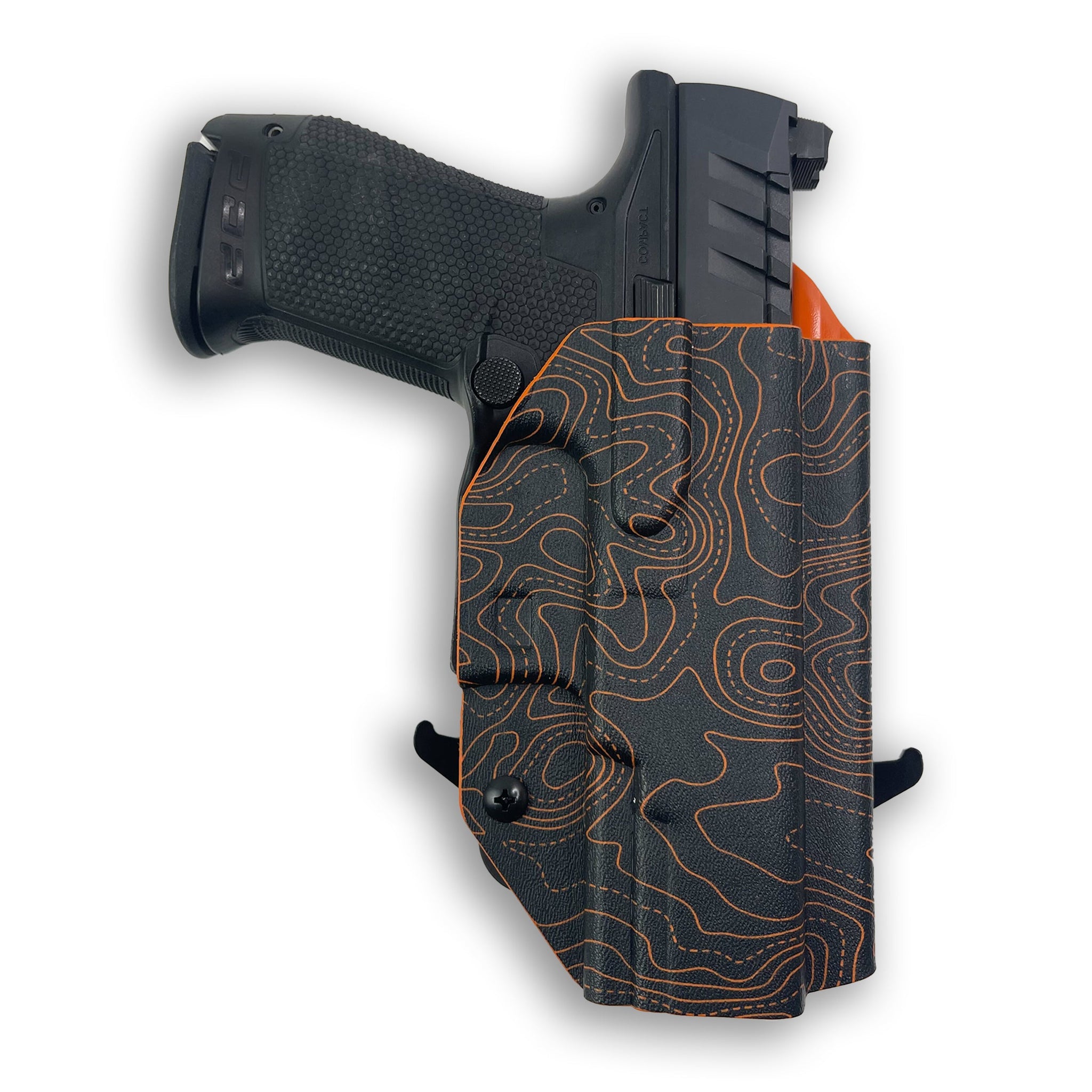 Ruger 57 mag carrier issues with Swift Draw Holsters Ruger 57 mag carrier issues with Swift Draw Holsters