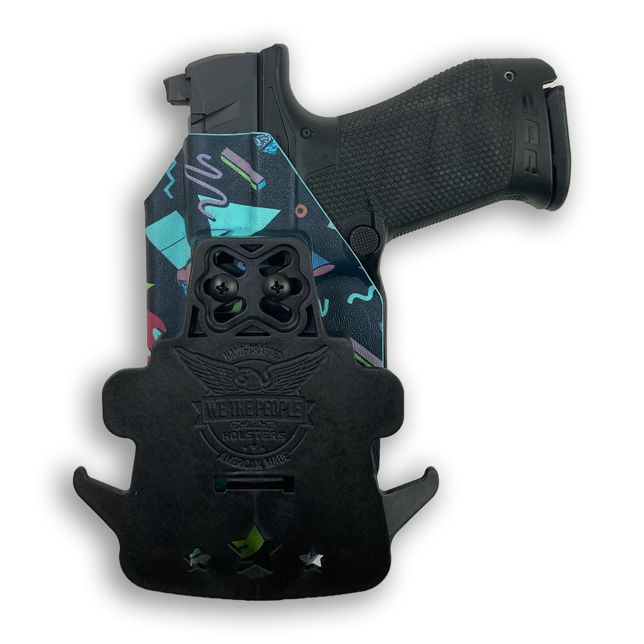 Springfield 1911 DS Prodigy AOS 4.25