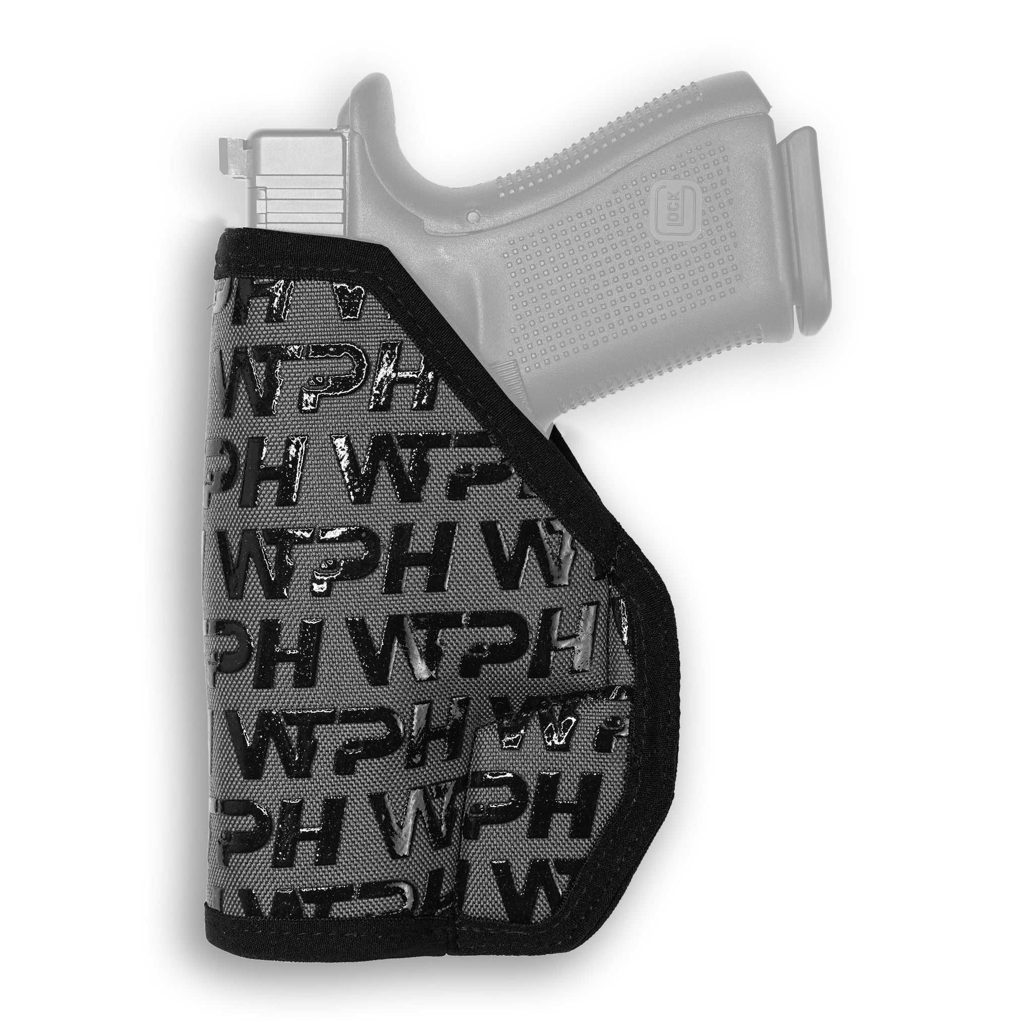 Shaver Holsters Concealment IWB Holster For Walther PK380 – Right Hand – Neoprene-812721