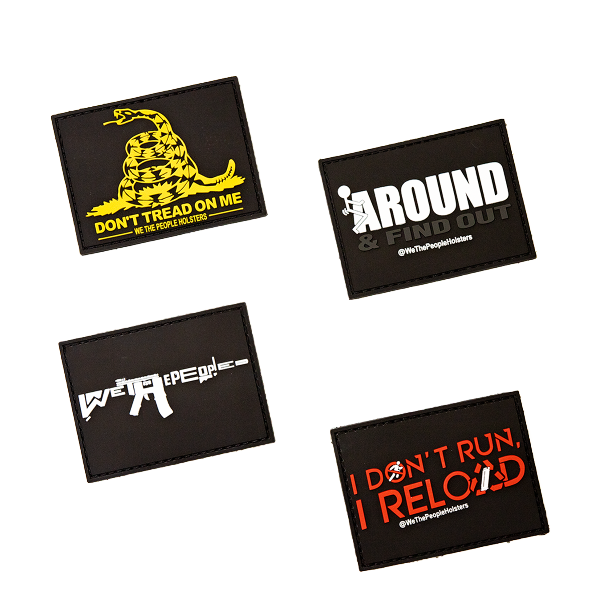 Patch Pack