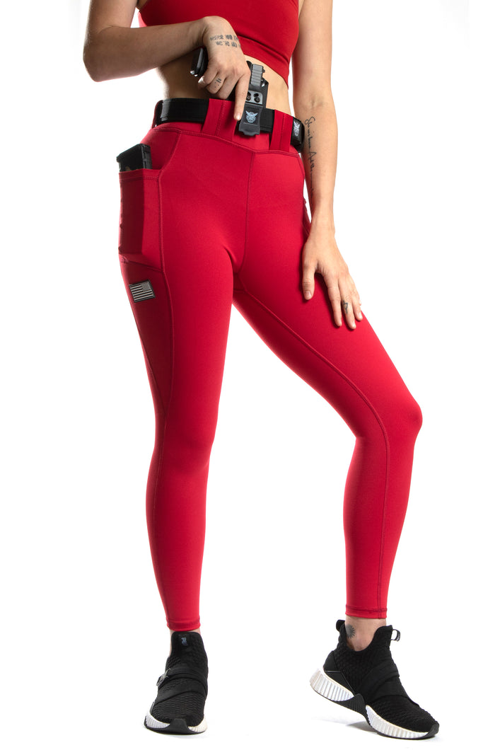 Tactical Leggings Concealed Carry Holster  International Society of  Precision Agriculture