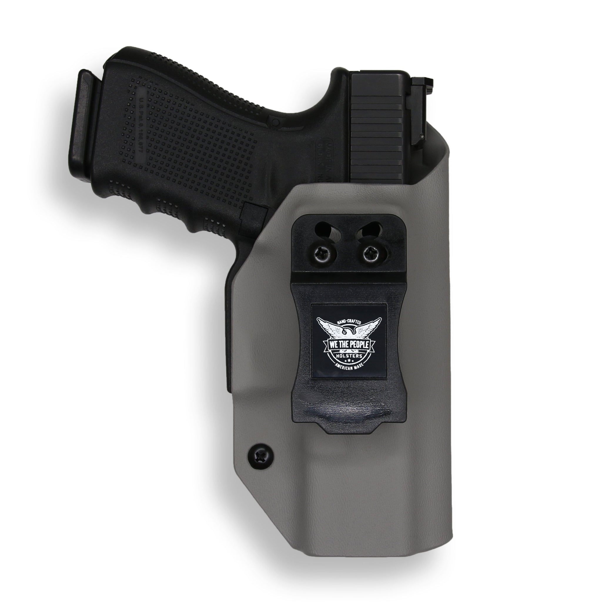 M6 IWB / AIWB Holster For Smith & Wesson M&P 2.0 With Streamlight TLR-7 HL-X IWB Or AIWB Concealed Carry