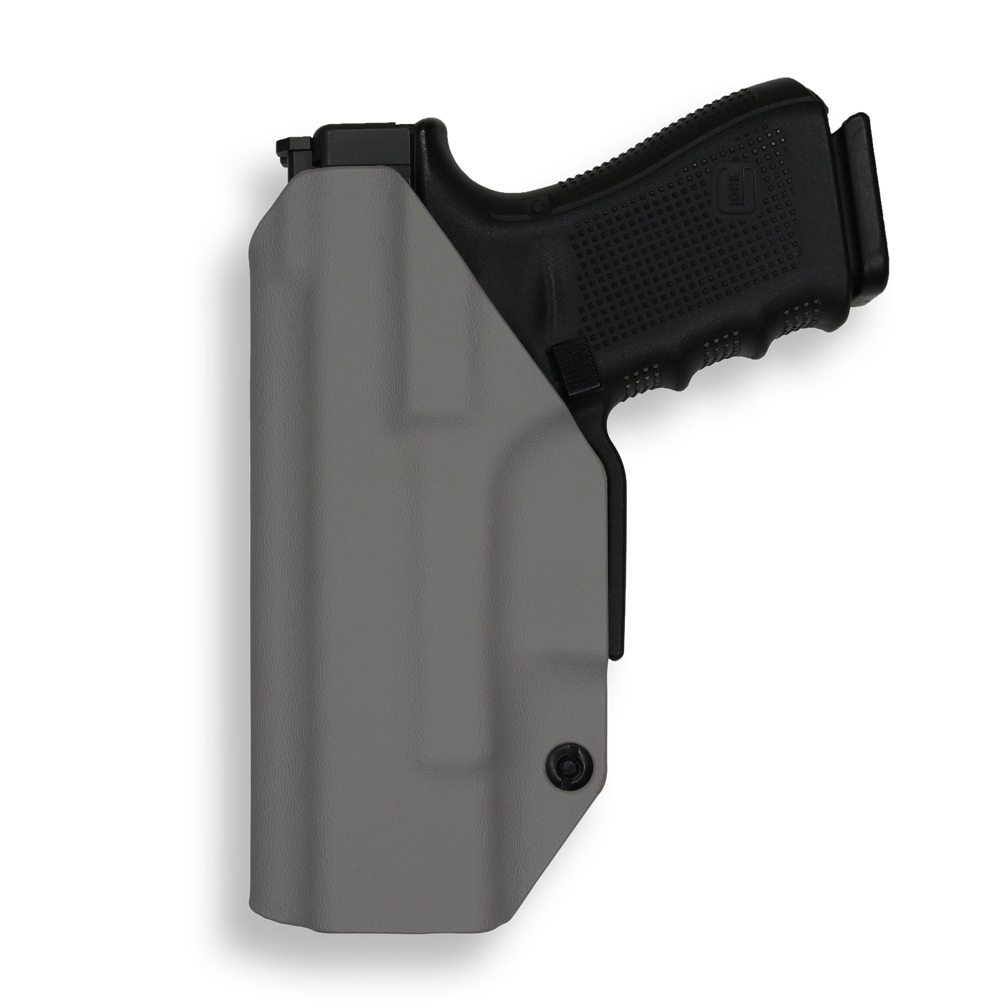 ACE CASE Leather IWB Holster For Ruger LCP II – Made In USA – Tuckable Concealed Carry Holster (Color Varies)