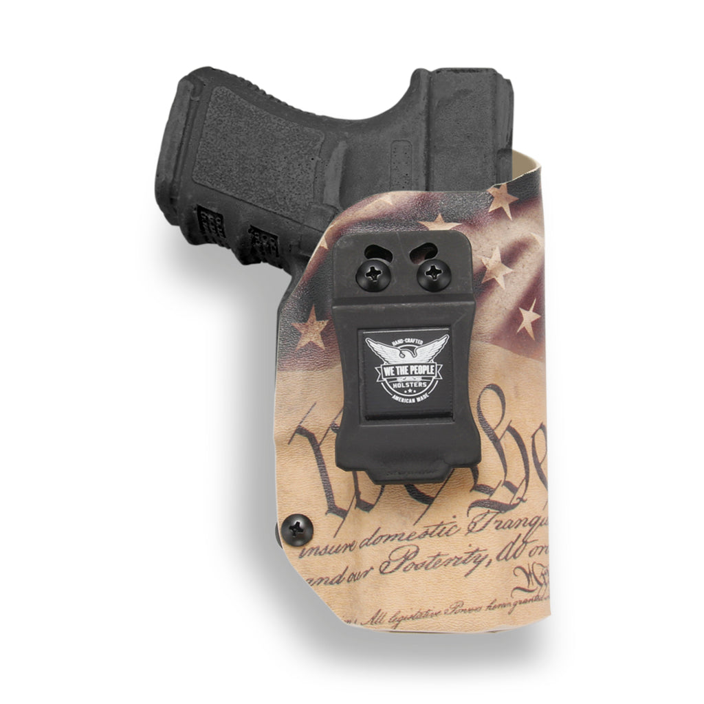 Glock 30S IWB Holster